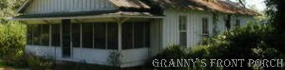 Granny’s Front Porch
